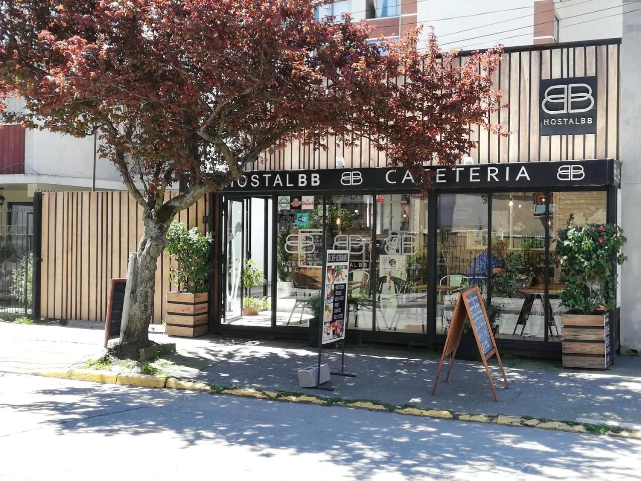 Hostal B&B Concepción Exterior foto